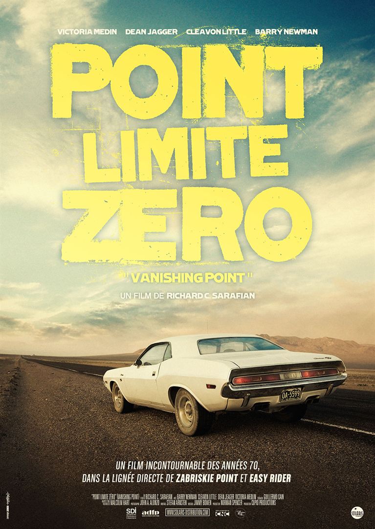 Ciné classique Point Limite Zero
