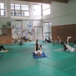 STRETCHING