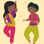 MJC Crolles, danse, bollywood, activités enfants, crolles, Grésivaudan