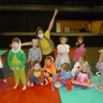 CIRQUE jusqu'à 8 ans