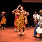 DANSE AFRICAINE