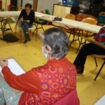 MJC Crolles, gresivaudan, dessin d'obervation,