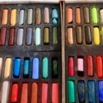 PASTELS SECS