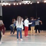 ÉVEIL à la DANSE