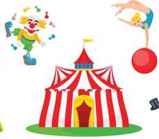 STAGE CIRQUE "les aériens"