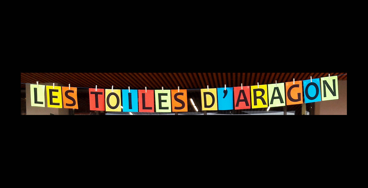 Les Toiles d'Aragon programmation de films coups de coeur