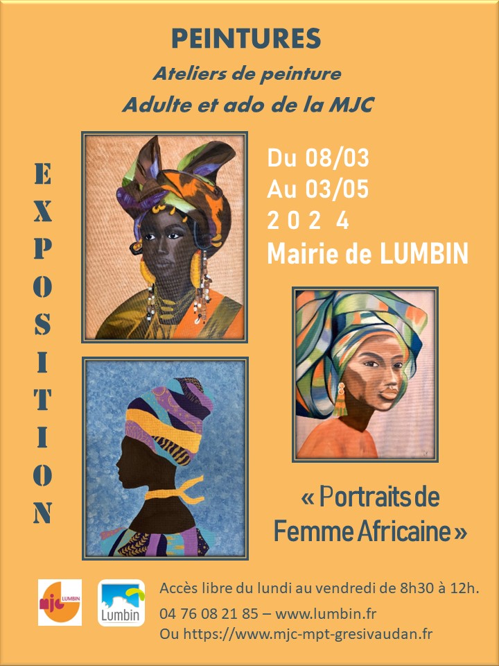 Exposition de Peinture