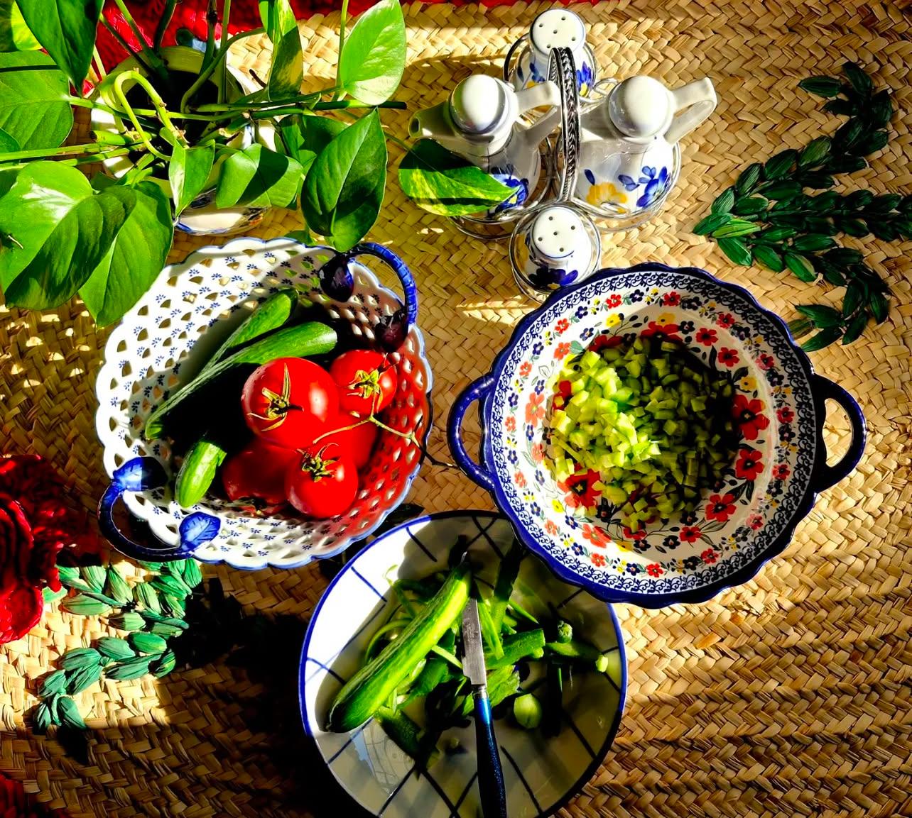 NOUVEAU: Atelier de cuisine iranienne