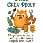 CRÉA’ RÉCUP