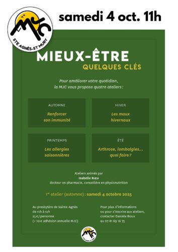 Atelier Mieux Etre