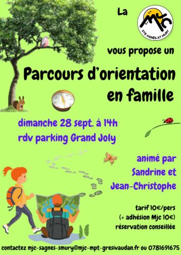 Parcours Orientation