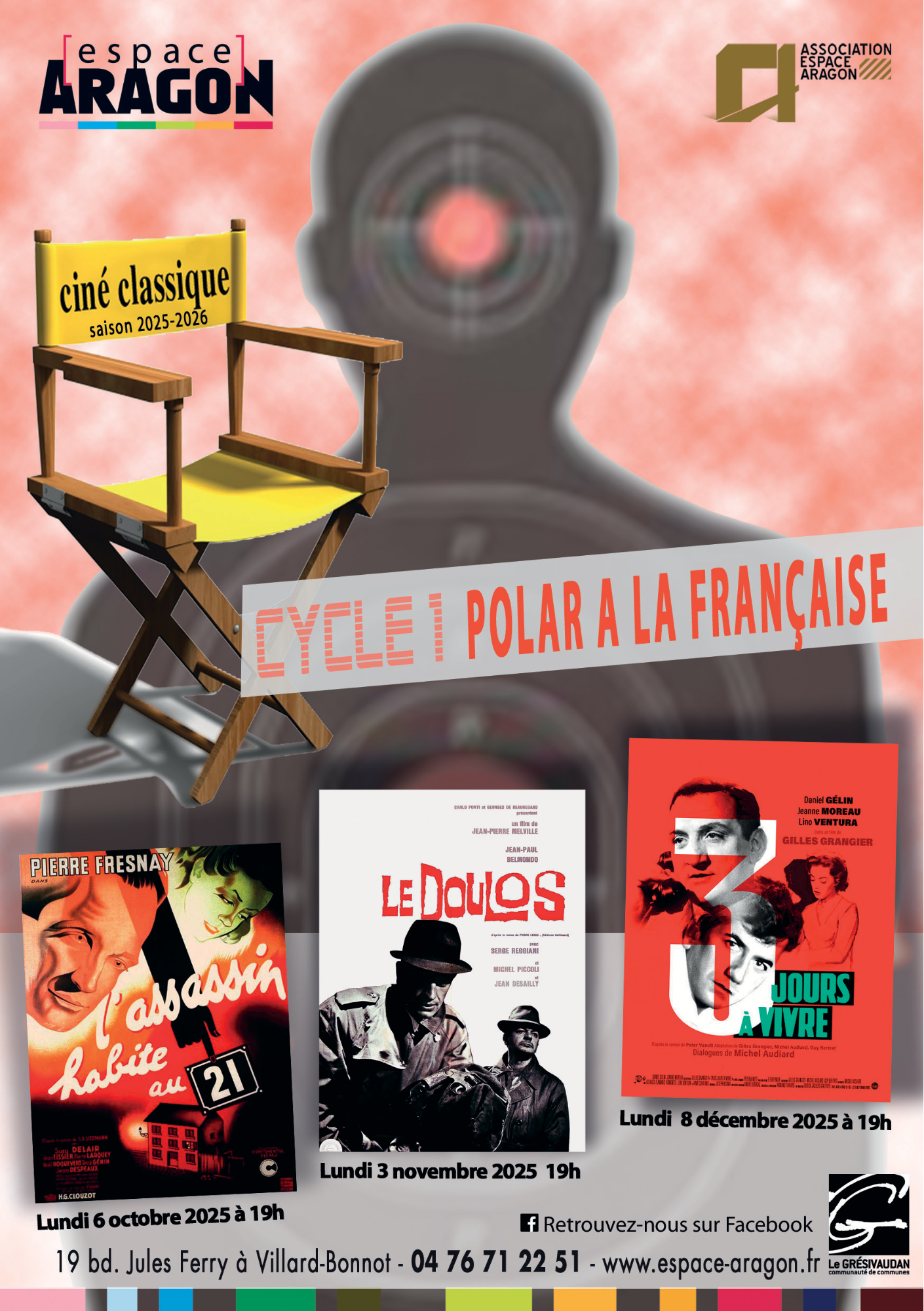 Ciné classique Cycle Polar à la française
