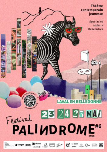 Festival Palindrome 6ème édition !