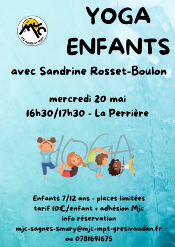 Yoga Enfants
